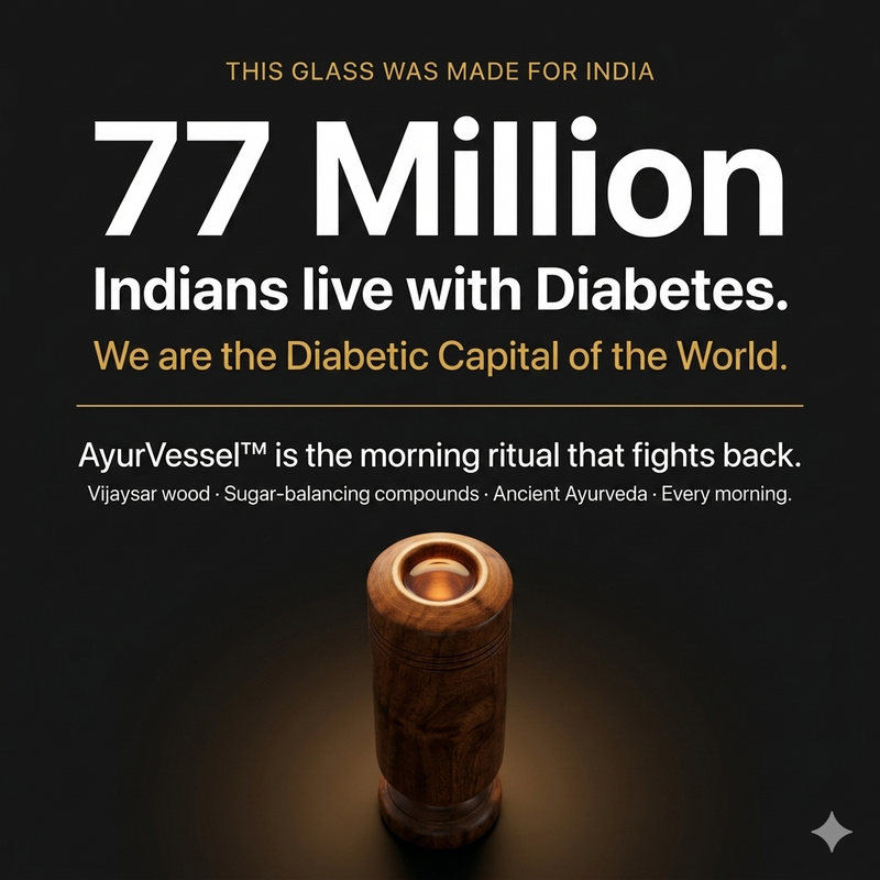 The Diabetic Capital Needs a Daily Ritual