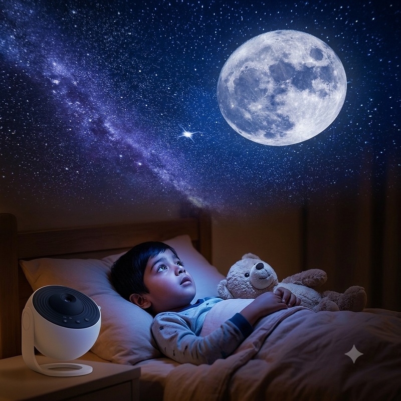 Bedtime Just Got Magical
