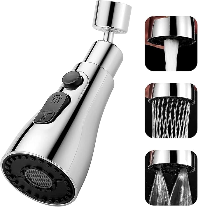TapFlow™ - 3-Mode Tap Extender