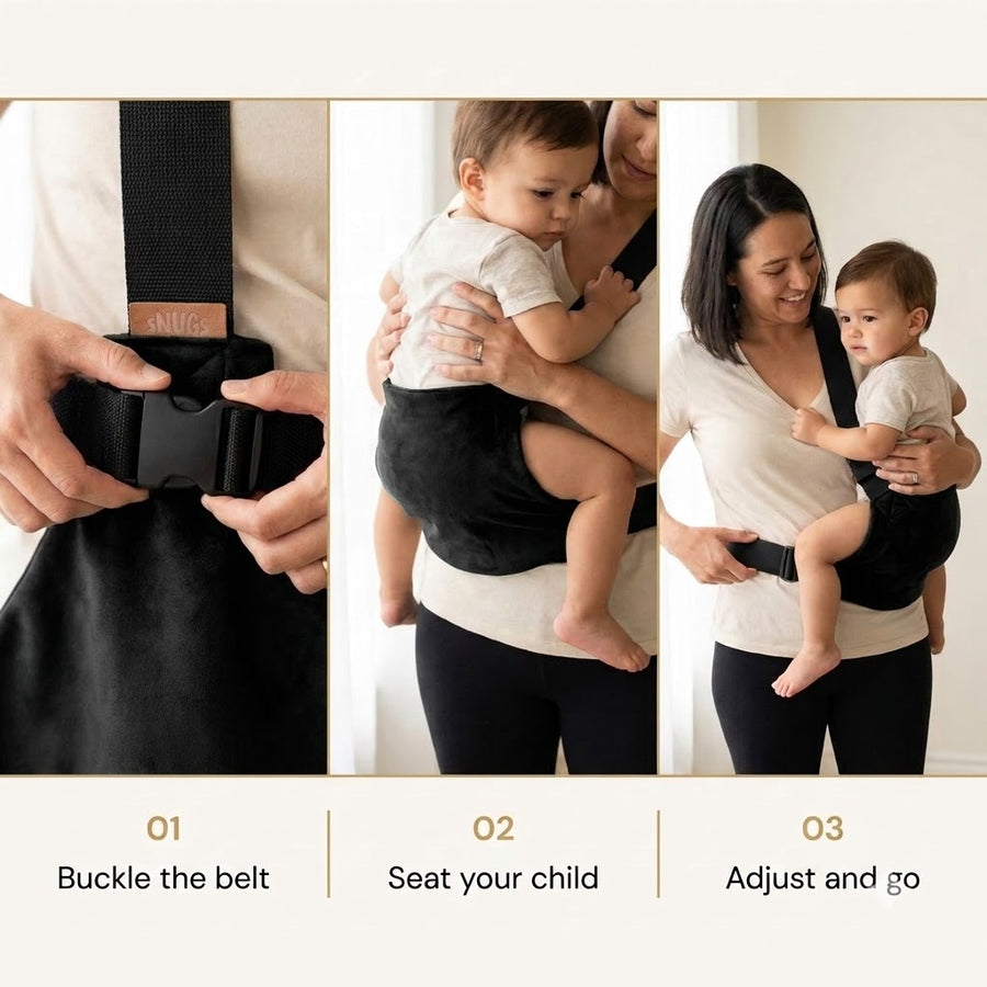 On in seconds — here's how