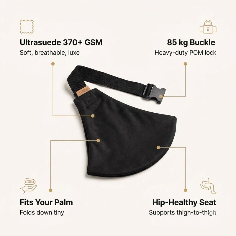 Snug™- Sideways Carrier