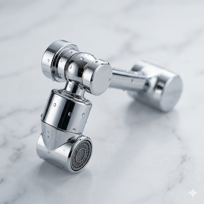 AquaTwist™ – 360° Tap Extender