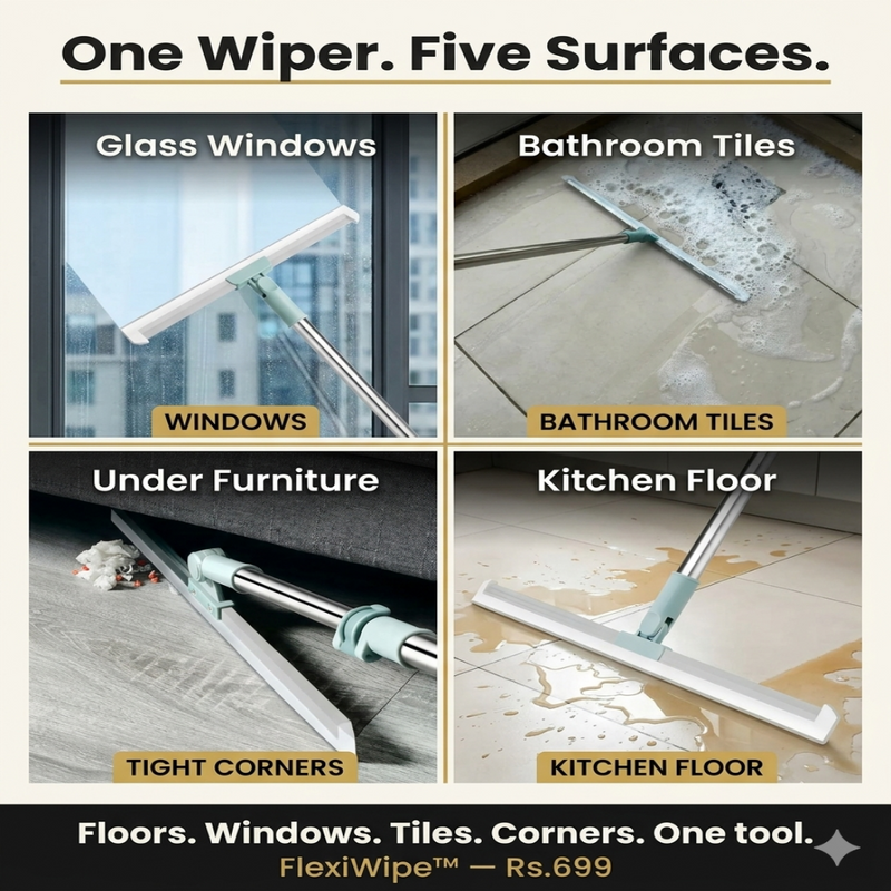 FlexiWipe™