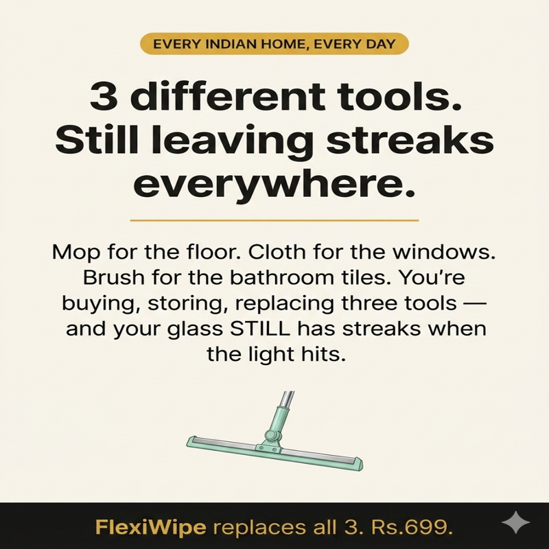 FlexiWipe™