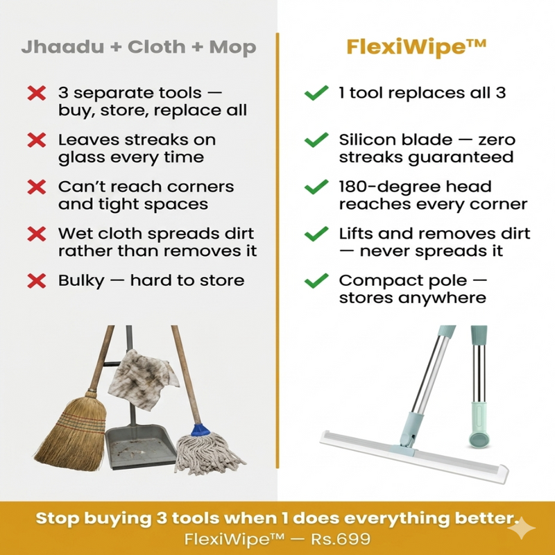 FlexiWipe™