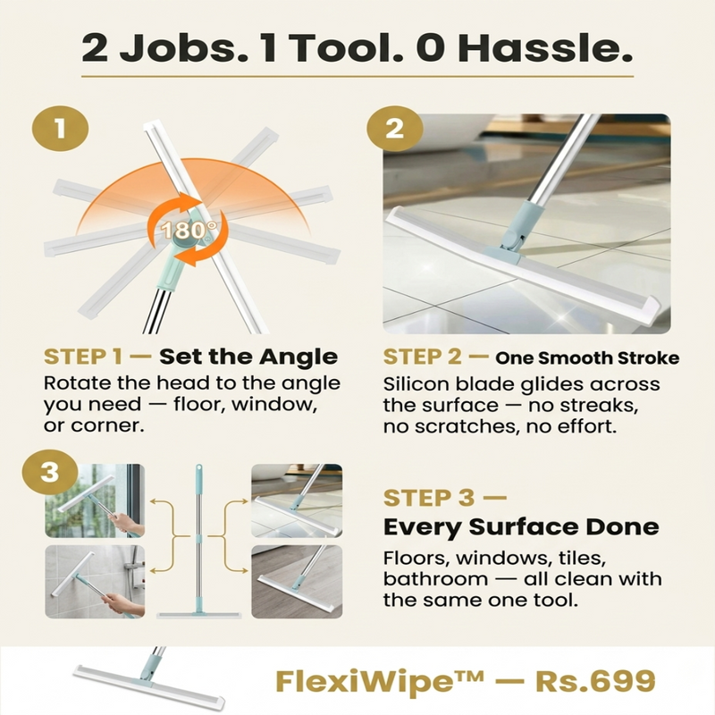 FlexiWipe™
