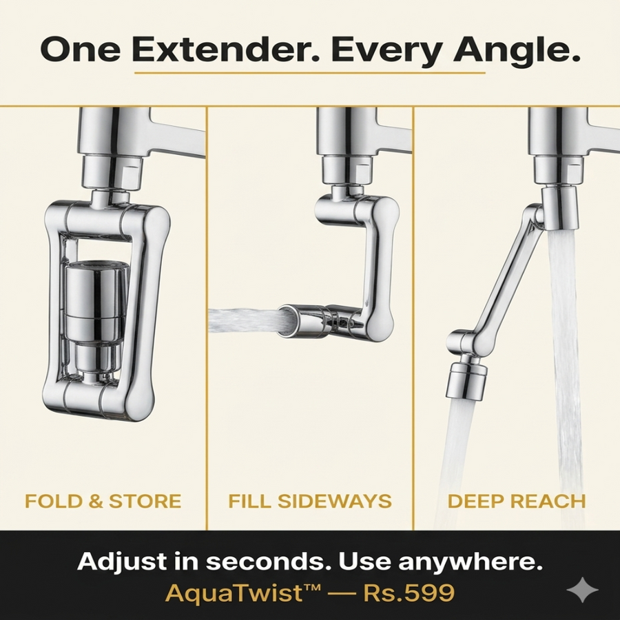 Built for Effortless Flow