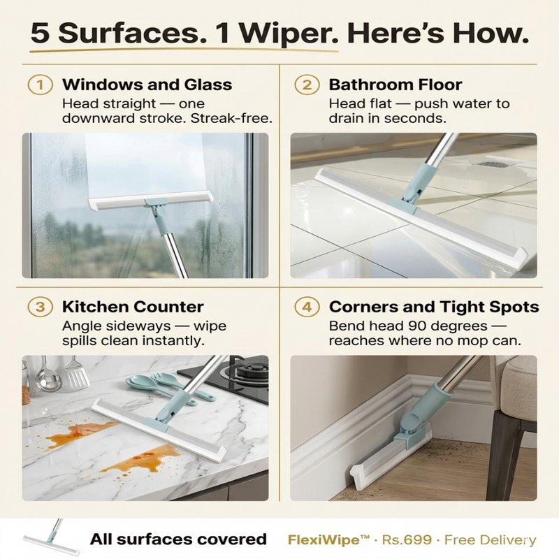 FlexiWipe™
