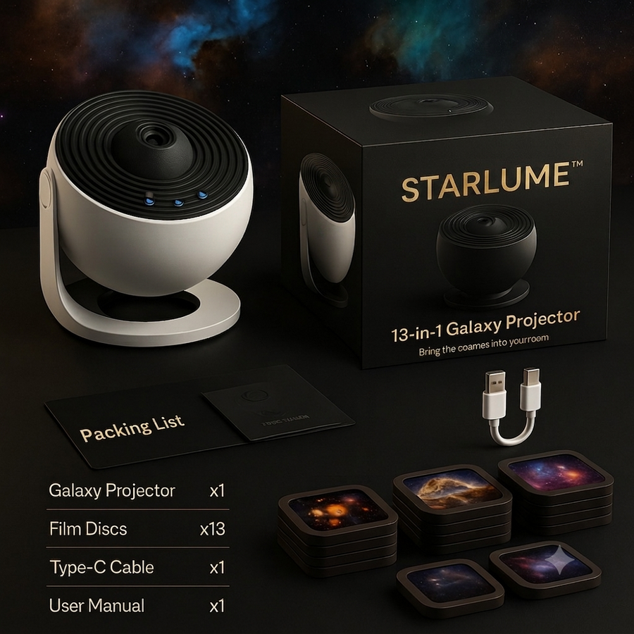 13 Premium 4K Film Discs