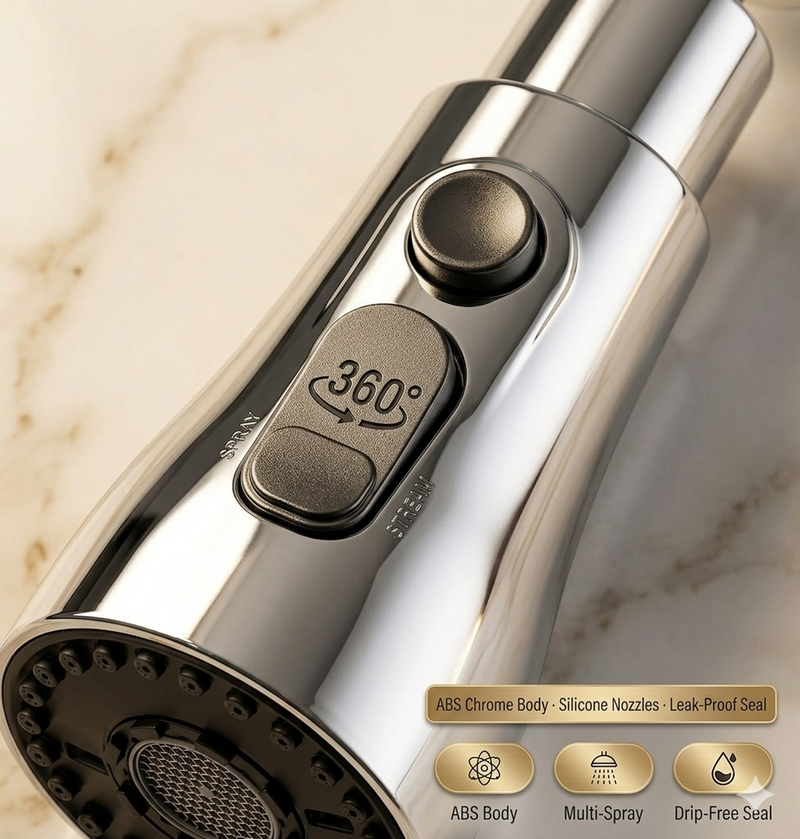 TapFlow™ - 3-Mode Tap Extender