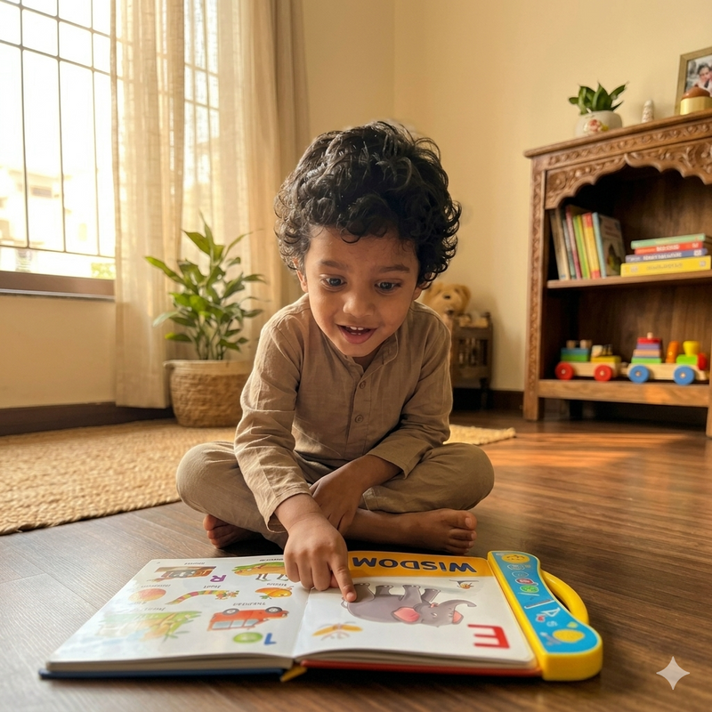 Learning That Feels Like Play