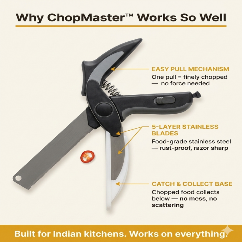ChopMaster™