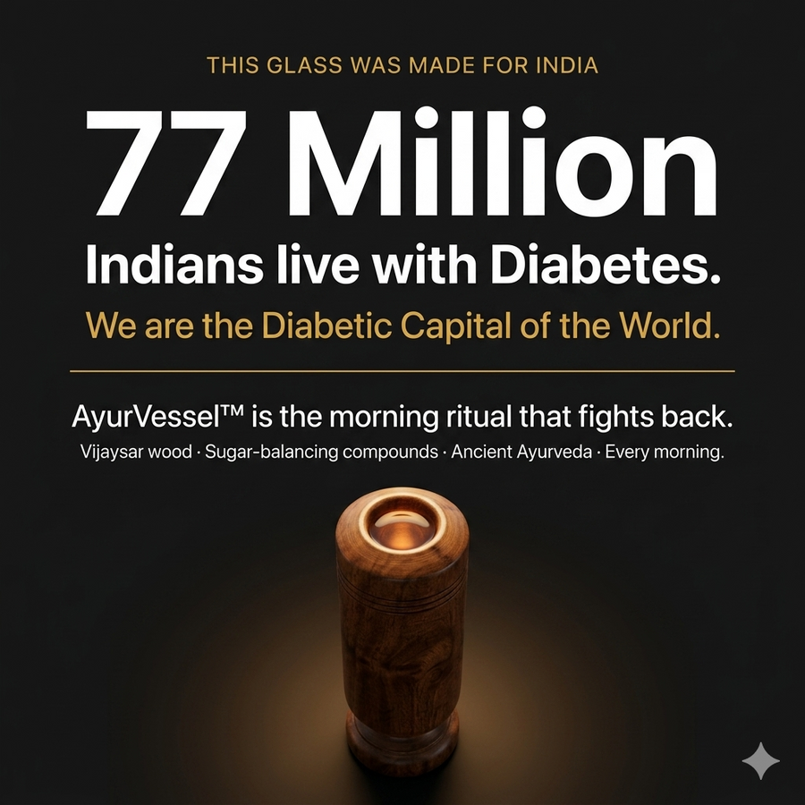 The Diabetic Capital Needs a Daily Ritual