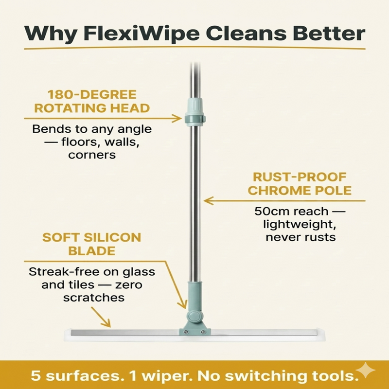 FlexiWipe™