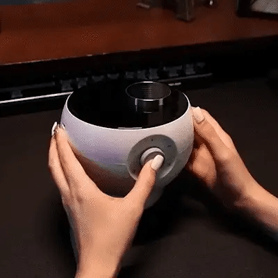 Starlume™ Galaxy Projector