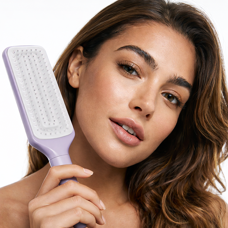KokoBrush™ - Self-Cleaning Brush