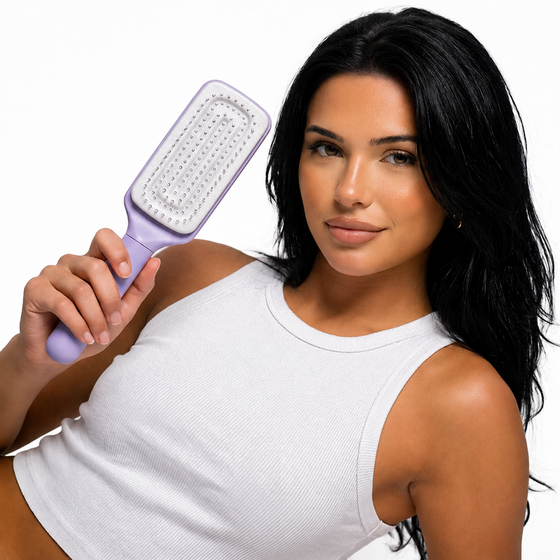 KokoBrush™ - Self-Cleaning Brush