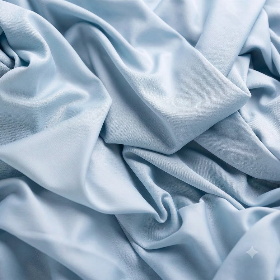 Soft, safe Ultrasuede.
