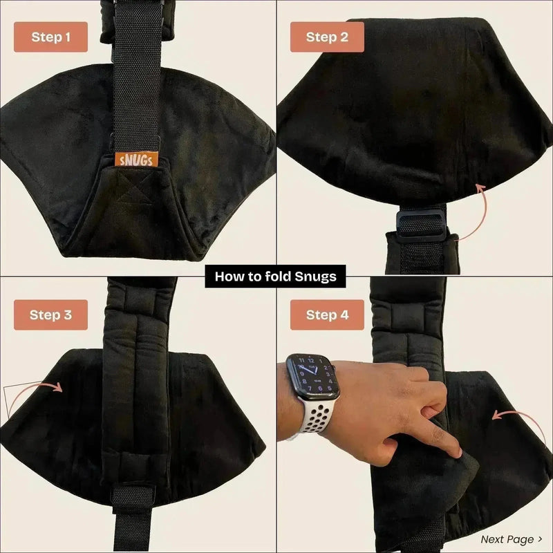 Snug™- Sideways Carrier