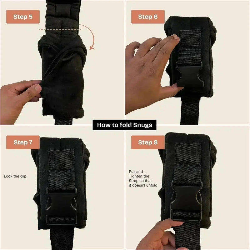 Snug™- Sideways Carrier