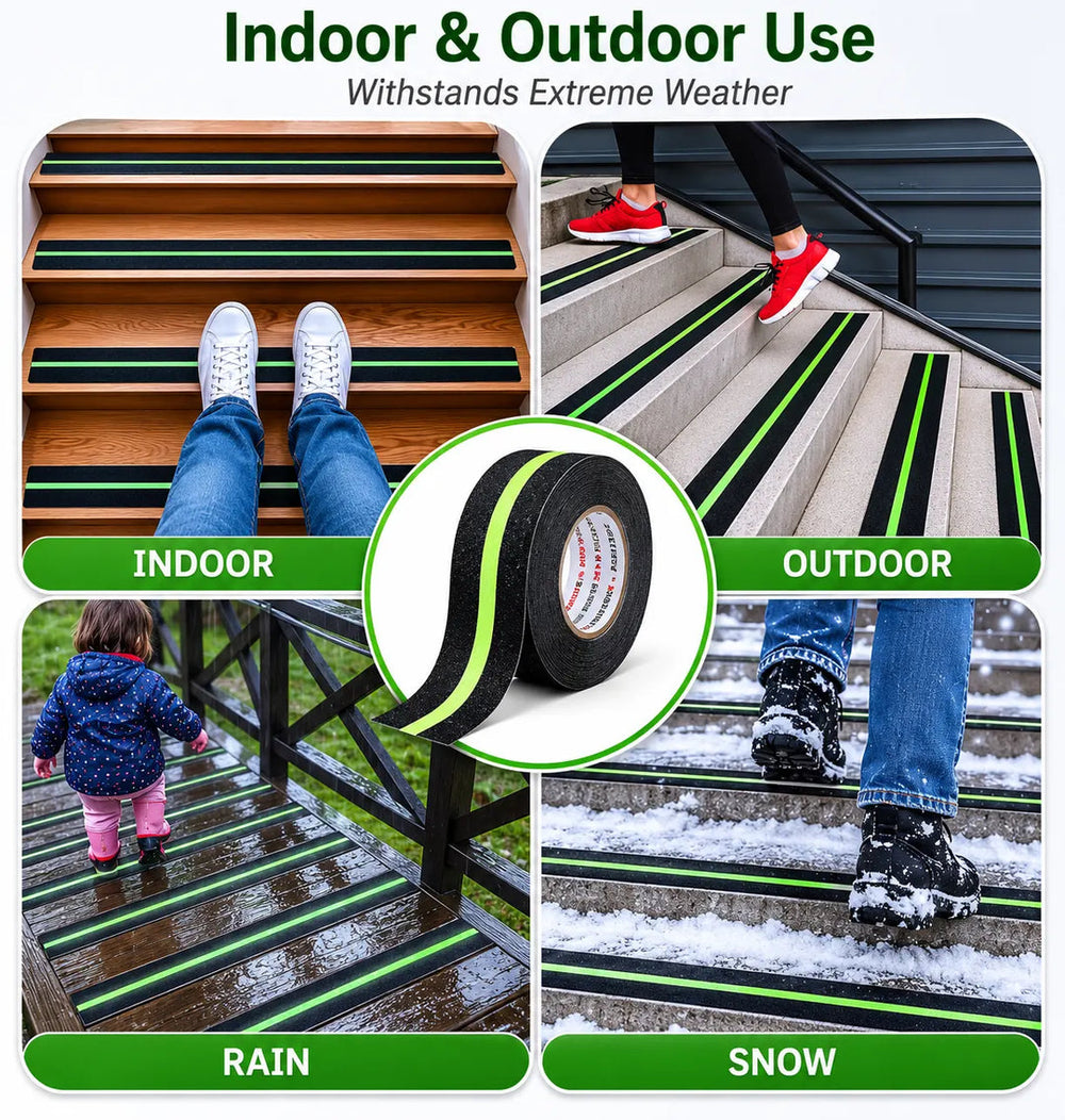 GripGlow Anti Slip Tape | Buy 1 Get 1 Free