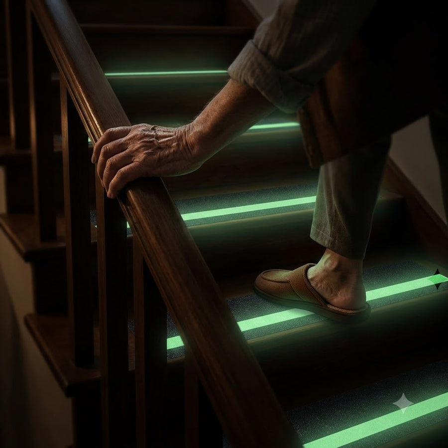 A home everyone can move through safely.