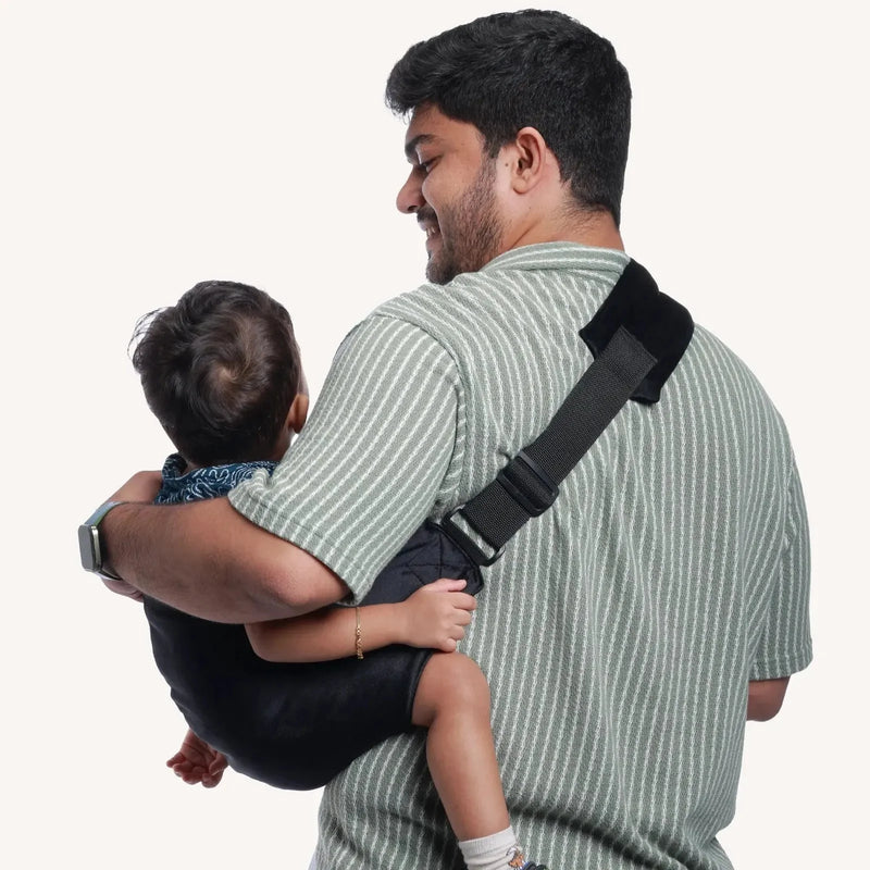 Snug™- Sideways Carrier